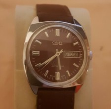  CAMY SEA CLUB ref 7608 AUTOMATIC DAY DATE