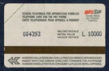 GIAN - Carte Téléphonique