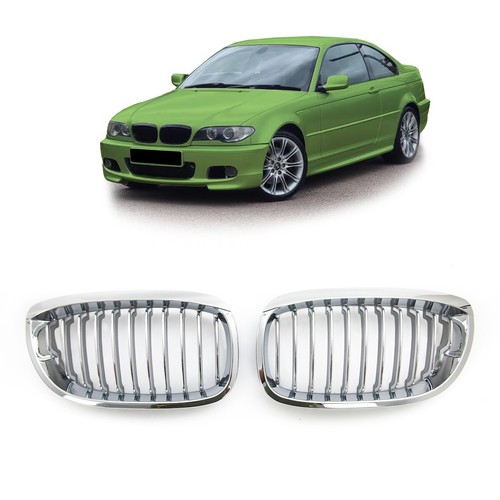 Calandre chrome pour bmw - pour,