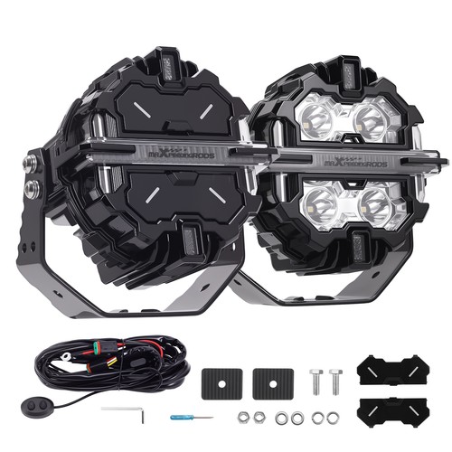 Phare travail led 21360lm - phare,