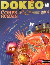 DOKEO CORPS HUMAIN 9/12ANS