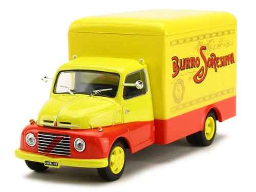 Fiat 615 frigorifique1955 - fiat,