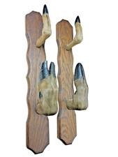 ANCIEN PORTE FUSIL TROPHÉE DE