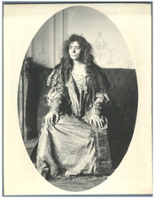 H. Blancard, France, Portrait