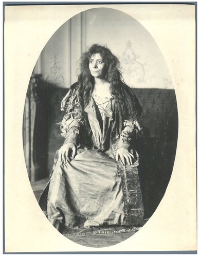 Blancard france portrait - h., france,