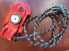 Ancien mini fer à repasser de