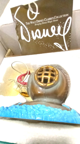 Wdcc disney jacques titled - wdcc,