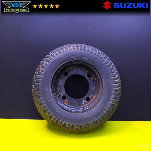 1972 suzuki rv90 front rear - front,