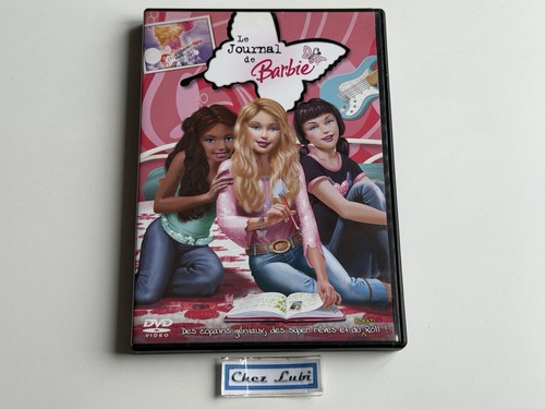 Journal barbie film - le,