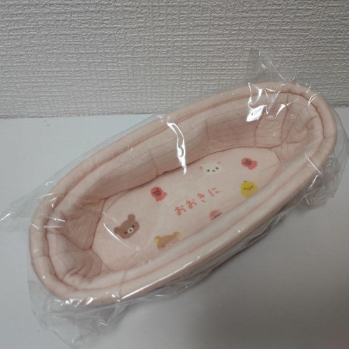 Plaque bateau rilakkuma - de,