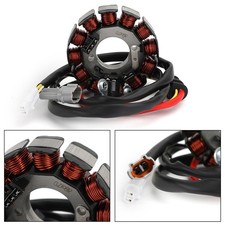 Alternateur Stator pour Yamaha YFZ450 YFZ 450 R/X Limited / Edition 2004-2008 A