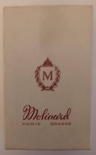 Flacon vintage molinard - ,