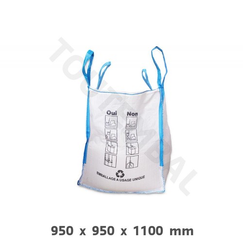 Big bag 1 5 - m3, t