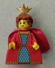 Lego Figurine La Reine du