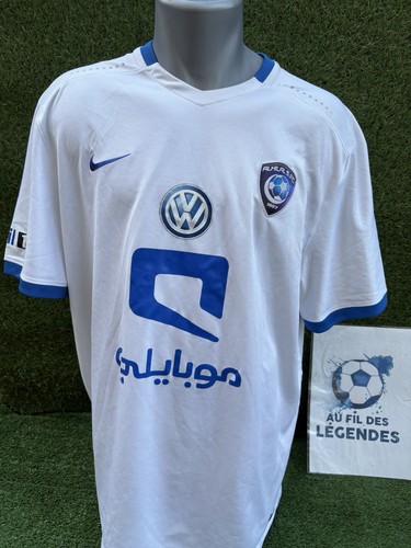 Maillot alhilal training - training, nike