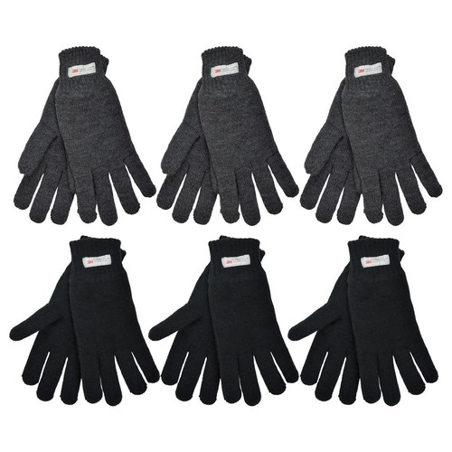 Hommes gants hiver chaud - hommes,