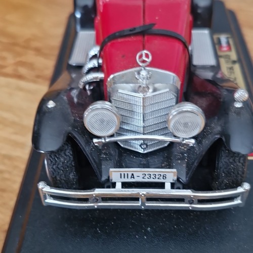 Mercedes ssk 1928 24 - ssk, 1/24