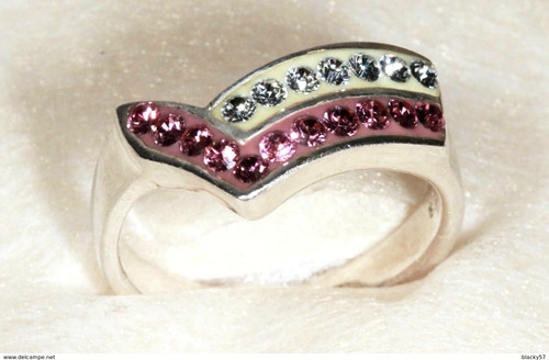Bague argent 925 1000ème - en, 925/1000ème