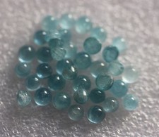 Aigues Marines cabochon