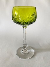 Verre à Vin en Cristal