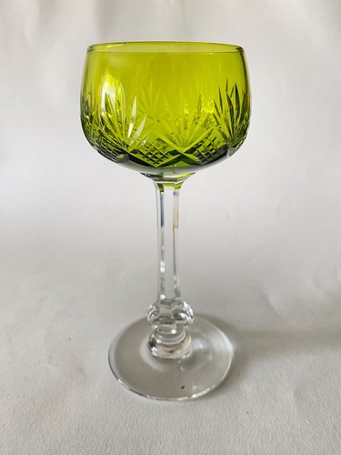 Verre vin cristal - verre,
