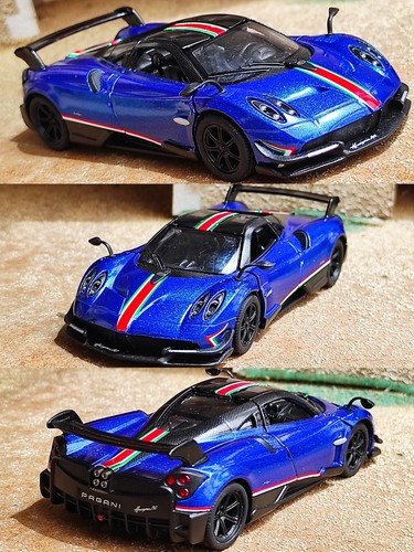 Pagani huayra bc - pagani, voiture