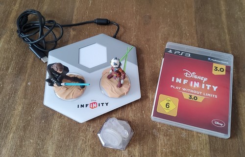 Disney infinity ps3 - infinity,