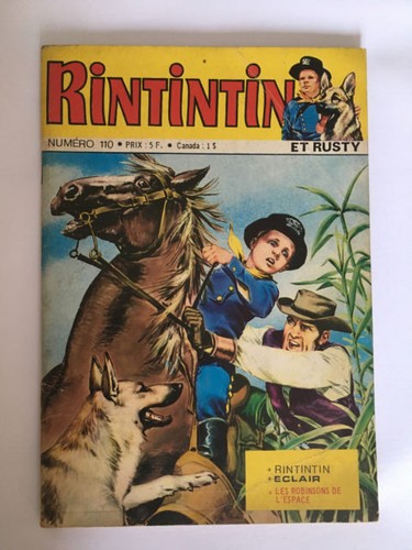 Rintintin 110 et - rintintin,