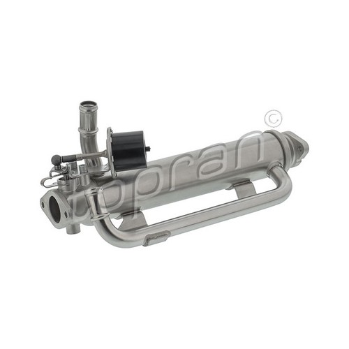 Egr valve radiator for - radiator,