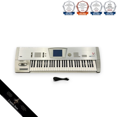 Korg trinity key moss - trinity, v3