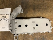 1984-1989 NISSAN 300ZX Z31 ENGINE UPPER INTAKE PLENUM MANIFOLD OEM GUTTED INTAKE