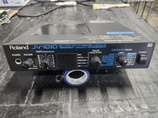 Roland JV-1010 64 Voice Synthesizer Module Sound 