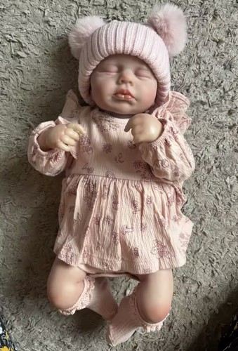 Poupée reborn bébé - ,