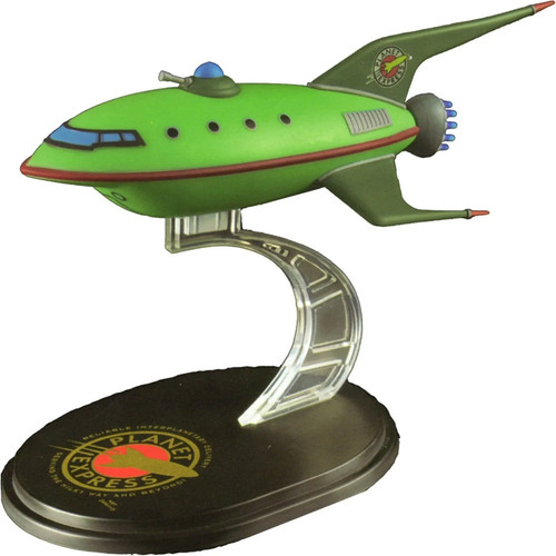 Fusée futurama sur - sur, support