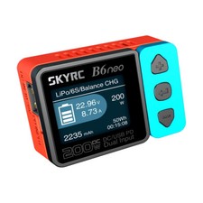 SkyRC B6NEO Chargeur LiPo 1-6S