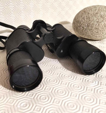 jumelles anciennes Optica 12 x