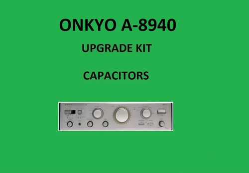 Amplificateur stéréo onkyo - amplificateur,