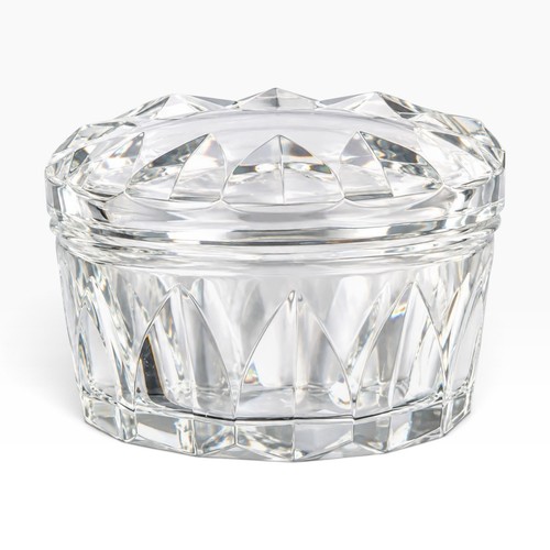 Baccarat bonbonnière boîte - bonbonnière,