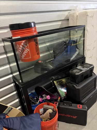 Fish tank aquarium - tank,