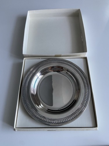 Christofle assiette ronde - christofle,
