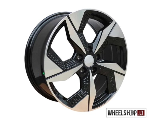 R19 5x112 alloy wheels - 5x112, audi