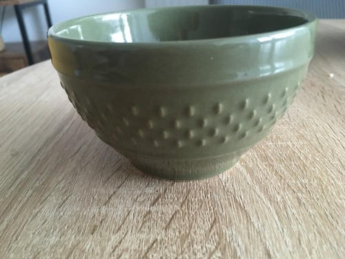 Bol faience 11cx7cm genevieve - faience, 11cx7cm,