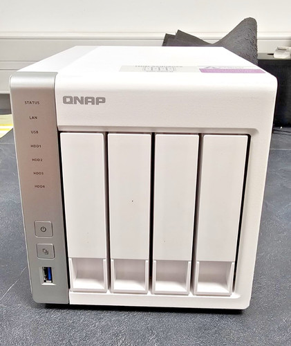 Qnap 431p2 12tb 1gb ddr3 - 1gb,