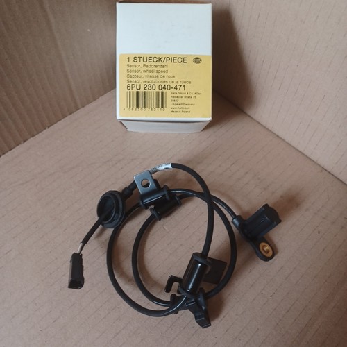 Capteur vitesse roue abs - de,