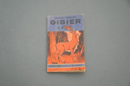 Chasse pistes traces - chasse,