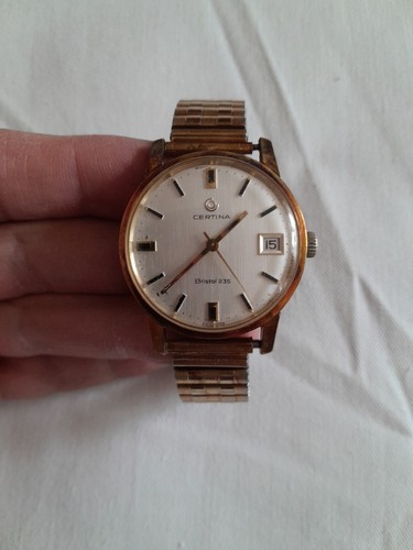 Montre homme certina - homme, bristol