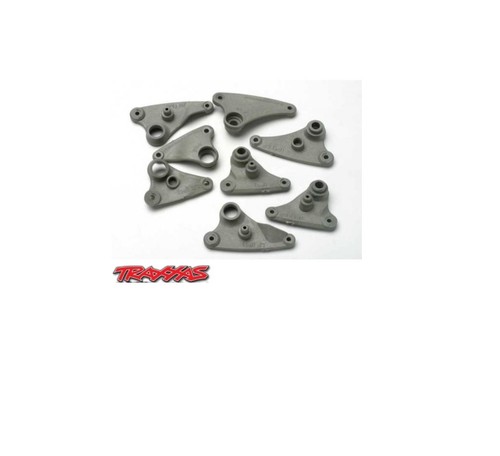 Traxxas 5357 rocker arm set - traxxas,