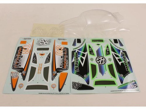 Kyosho carrosserie mad - mad, ve