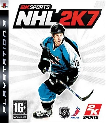 Ps3 nhl 2k7 jeu complet - 2k7,