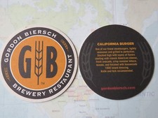 Bière Barre Dessous ~ Gordon